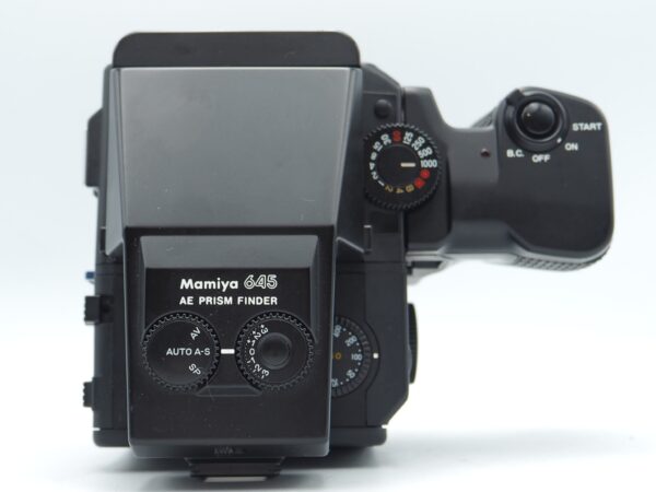 MAMIYA 645 Super 80mm 45mm 150mmm イ531Ａ - 画像 (8)